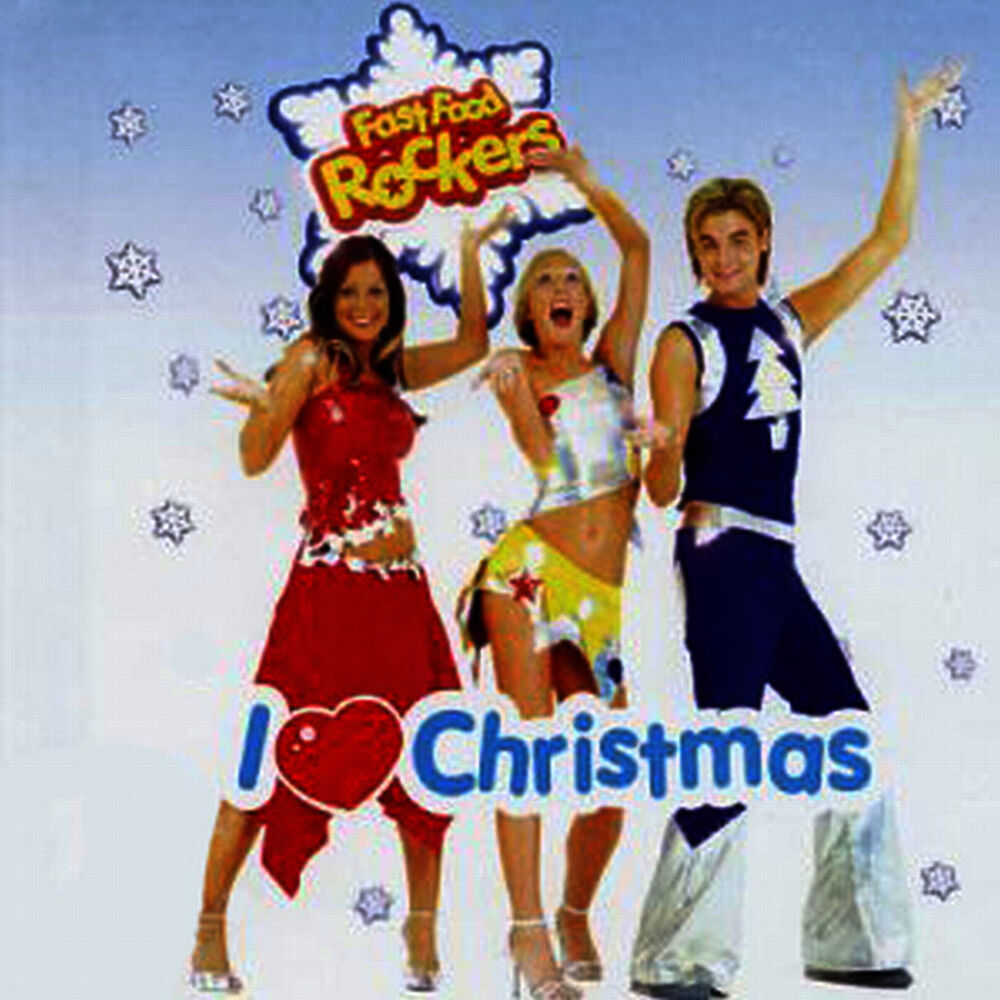 Picture of I Love Christmas - Single