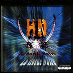 Cover of La Horde Noire