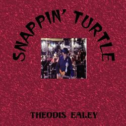 Cover of Snappin' Turtle