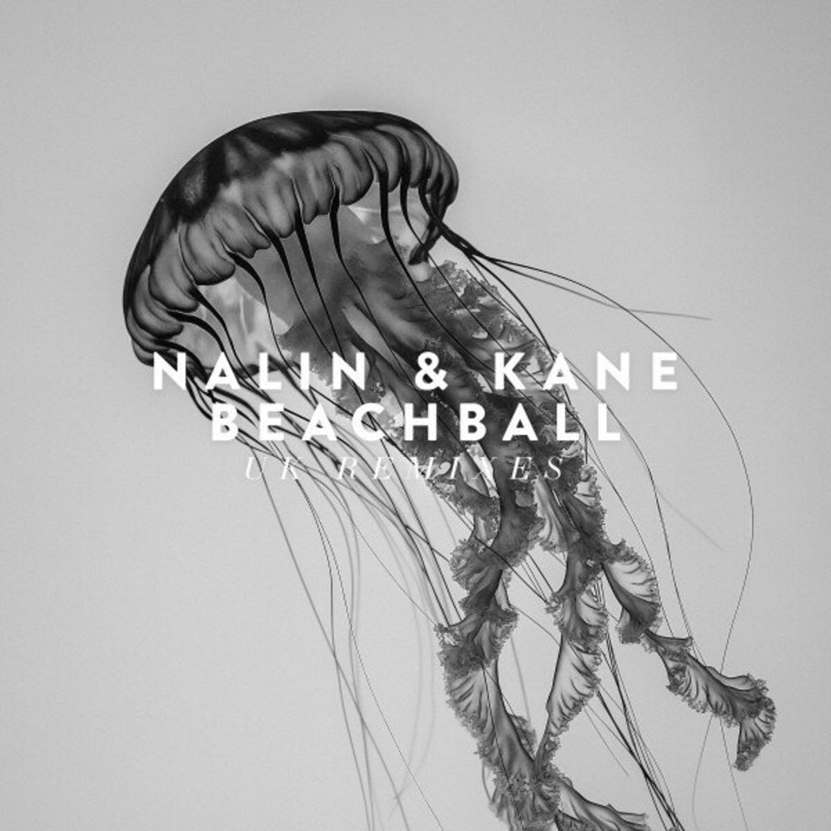 Album cover of Beachball [1999] (UK Remixes)
