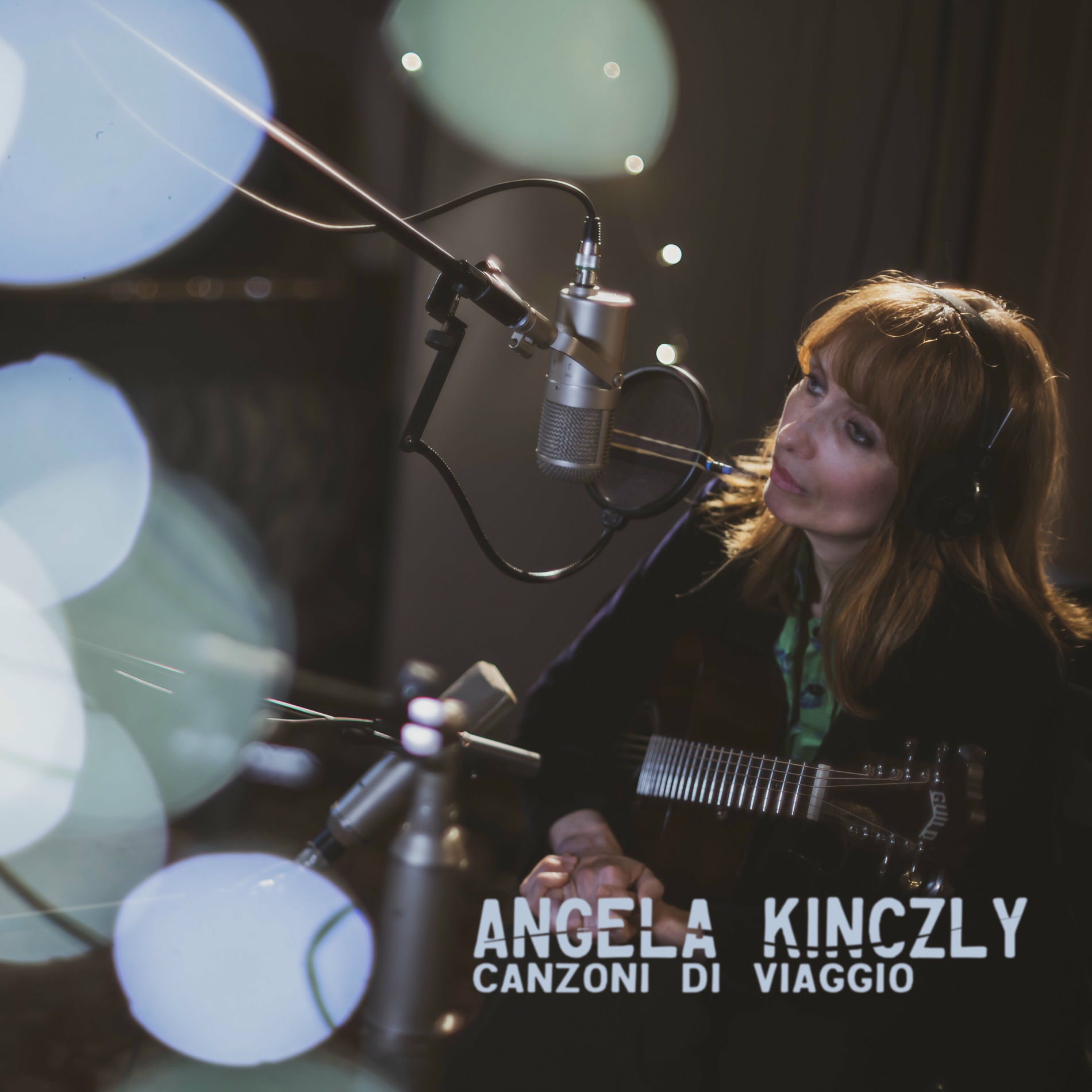 Album cover of Canzoni di viaggio