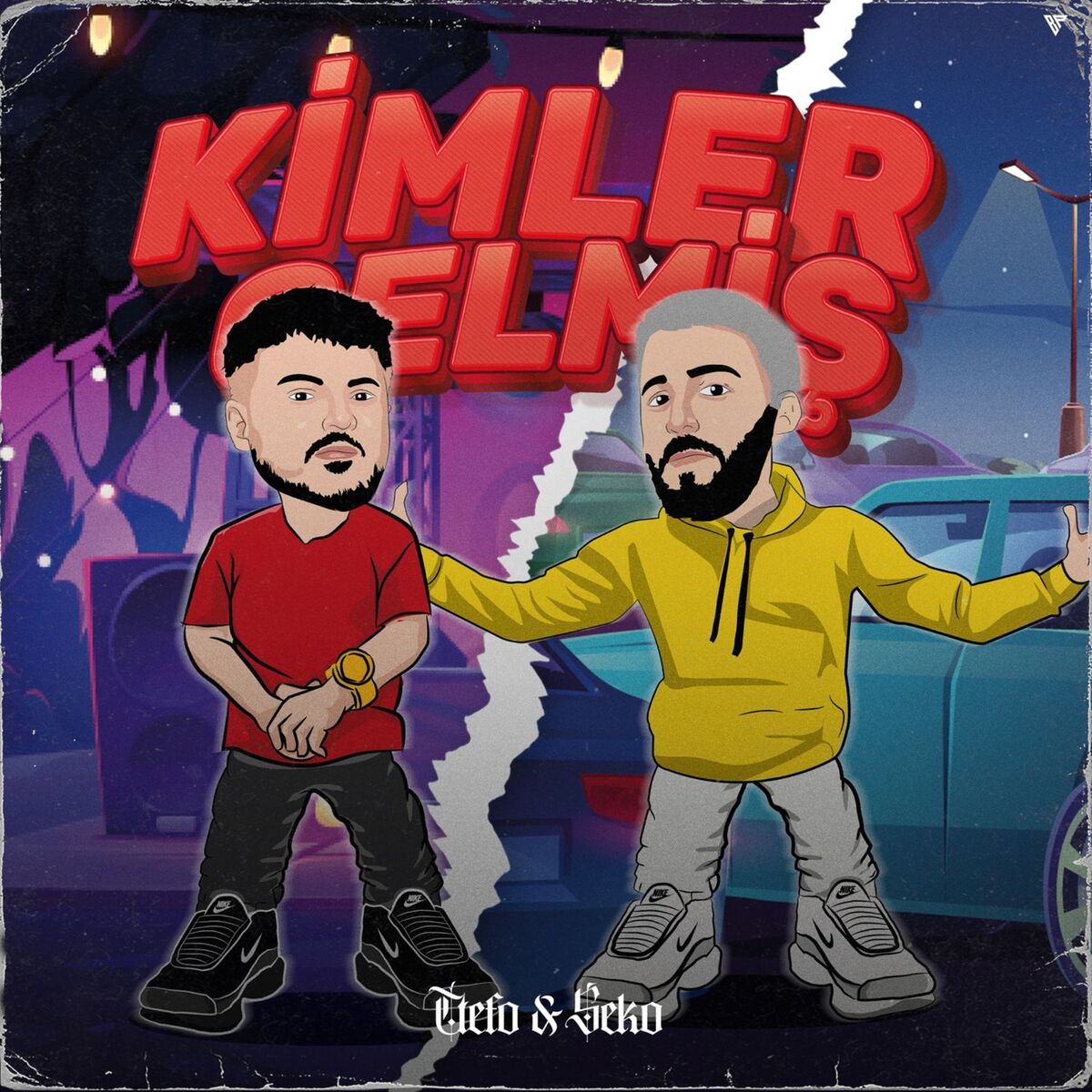 Album cover of Kimler Gelmiş