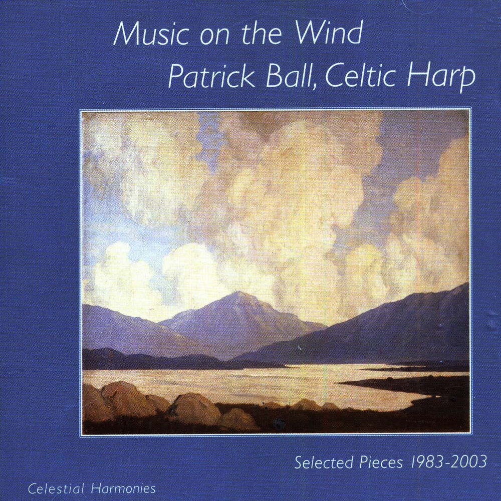 Picture of Music On The Wind: Selected Pieces 1983-2003 (Celtic Harp)