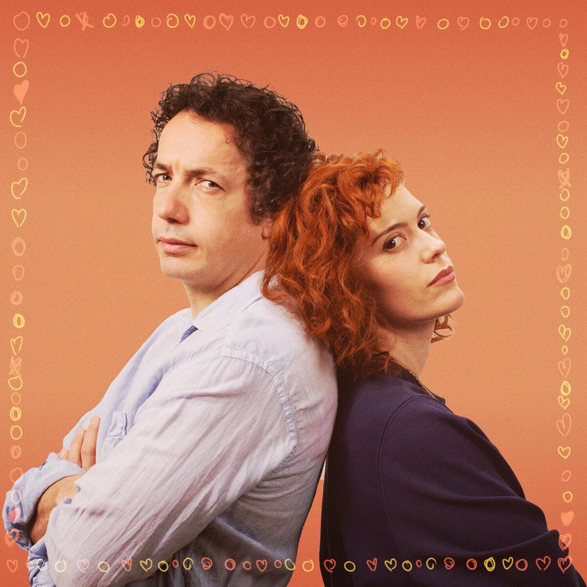 Album cover of Volveréis