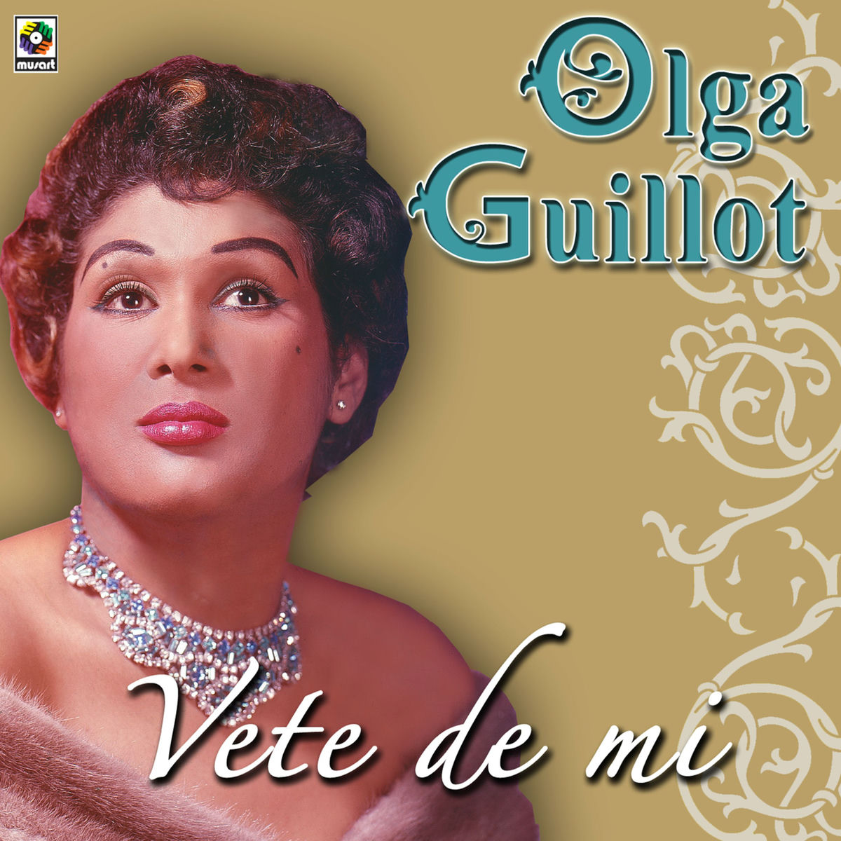 Album cover of Vete de Mi