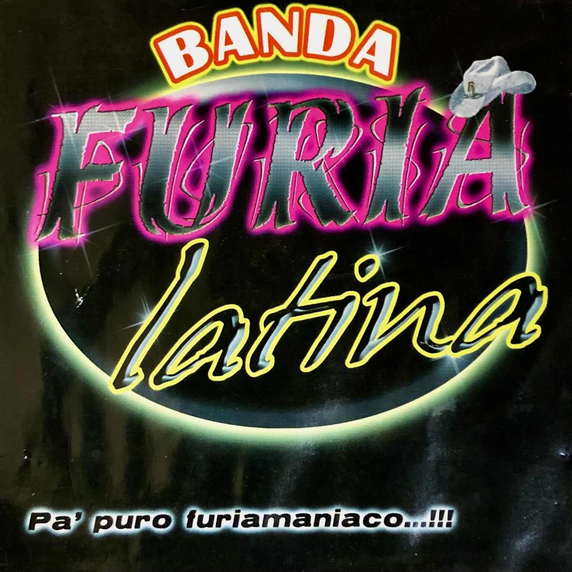 Album cover of Pa´puro Furiamaniaco...!!!