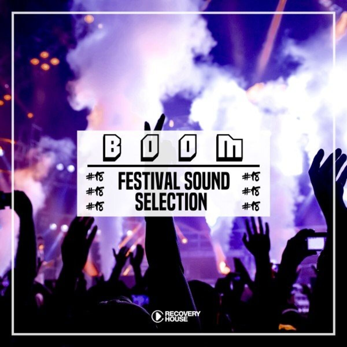 Album cover of Boom - Festival Sound Selection, Vol. 18