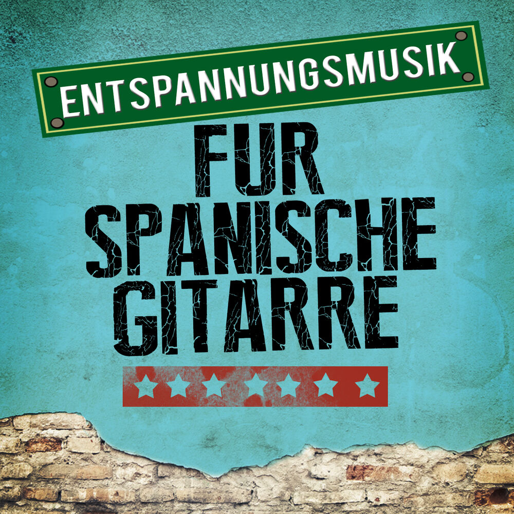 Picture of Entspannungsmusik Für Spanische Gitarre