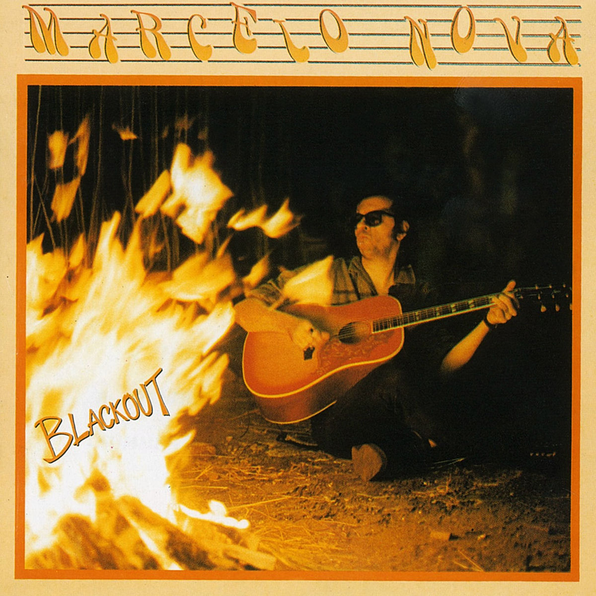 Album cover of Blackout