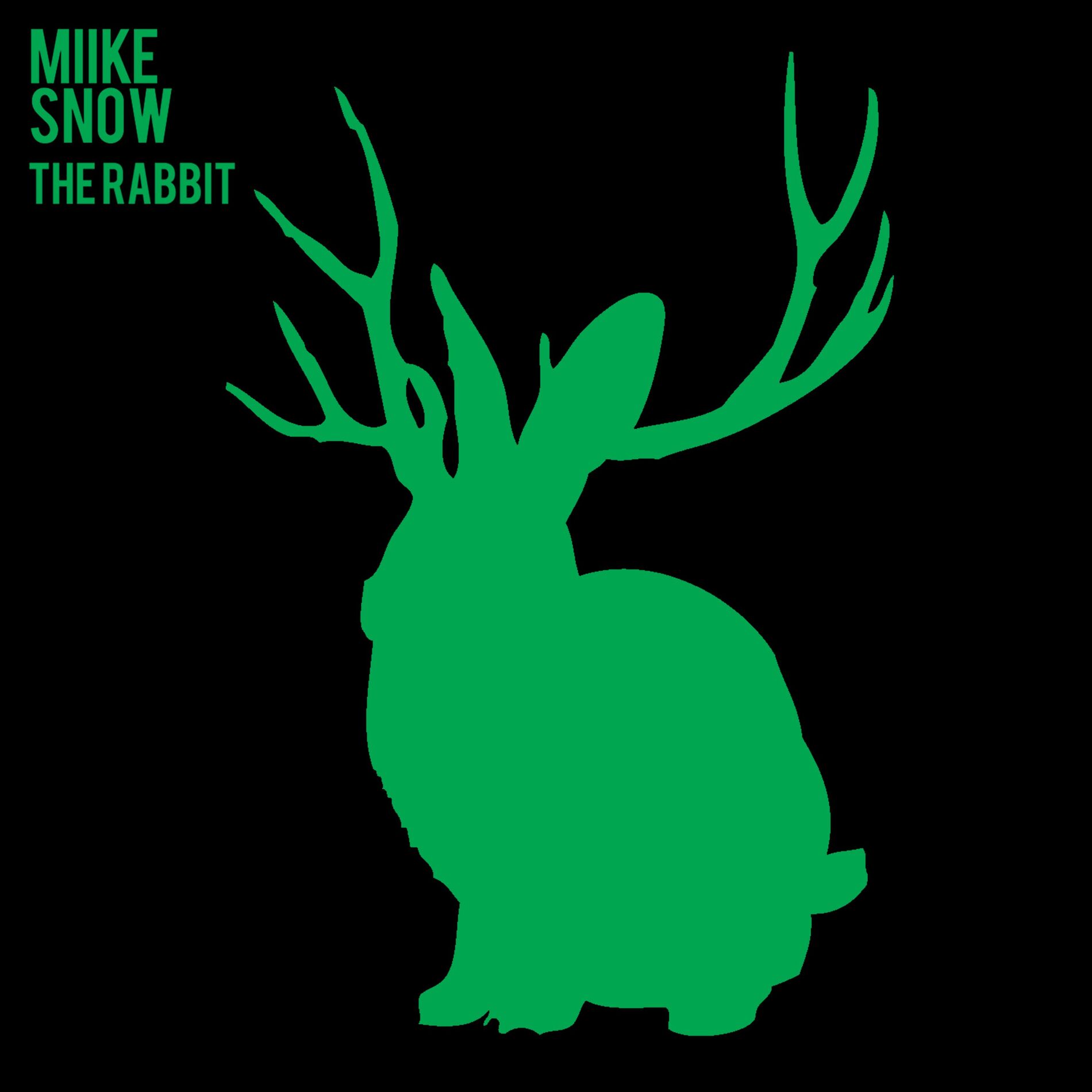 Album cover of The Rabbit (Remixes)