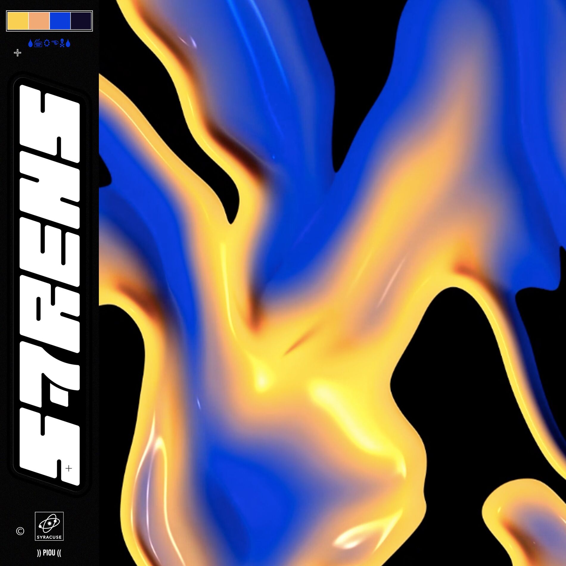Album cover of Euro Visions (Remixes)