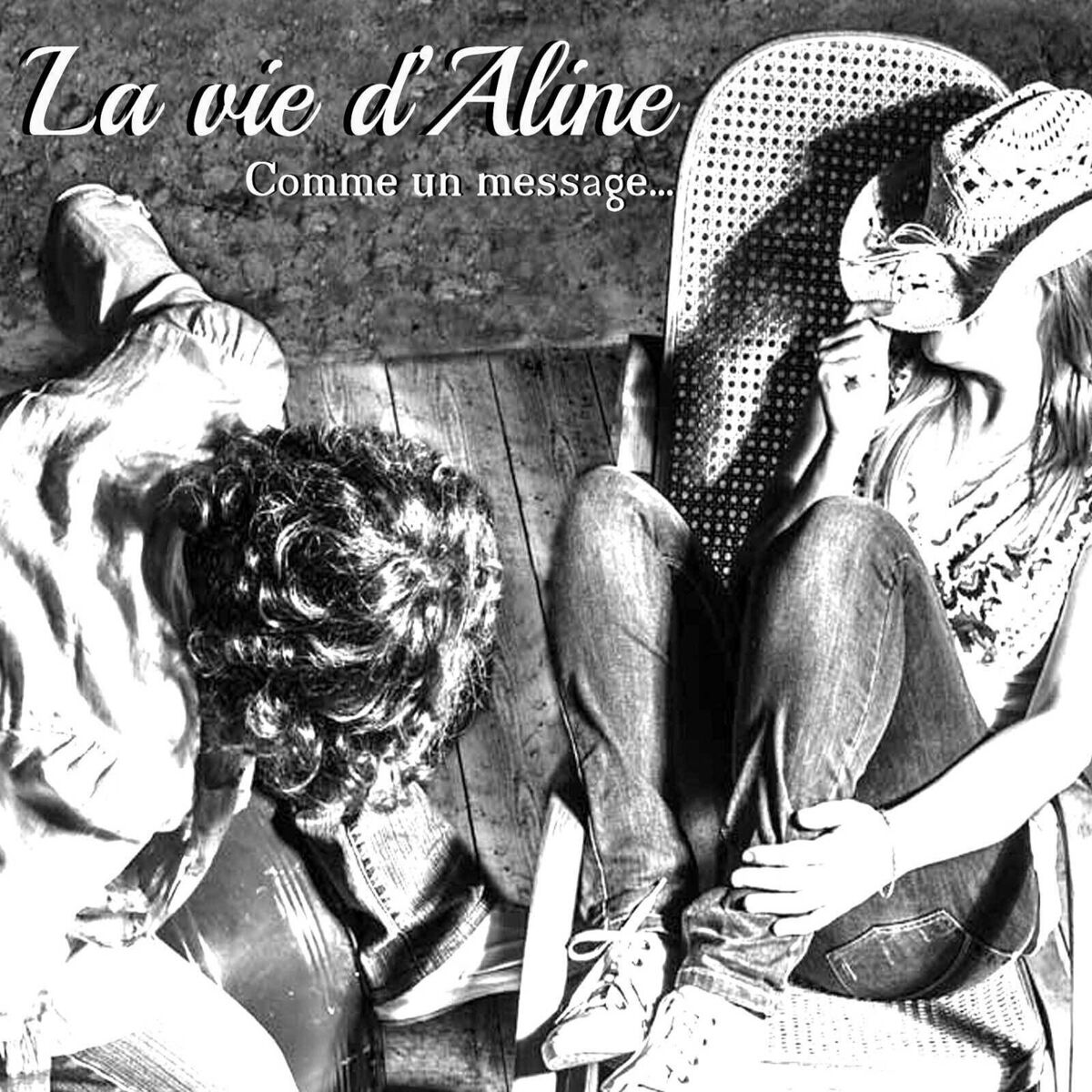Album cover of COMME UN MESSAGE
