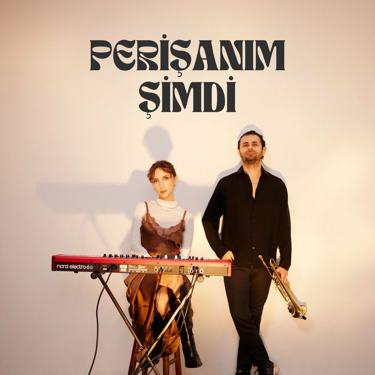 Album cover of Perişanım Şimdi (Akustik)