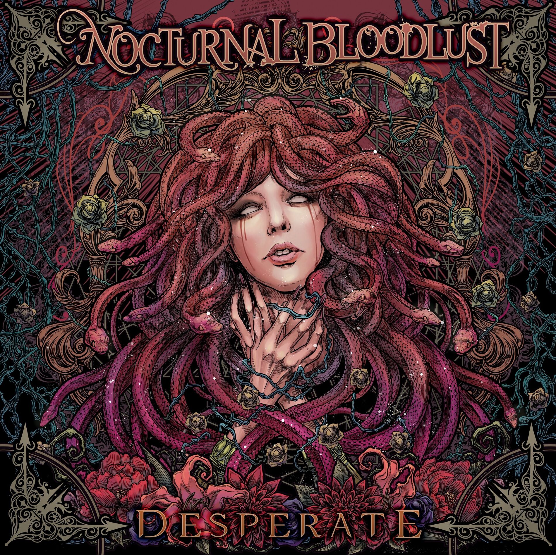 NOCTURNAL BLOODLUST - DESPERATE | Deezer