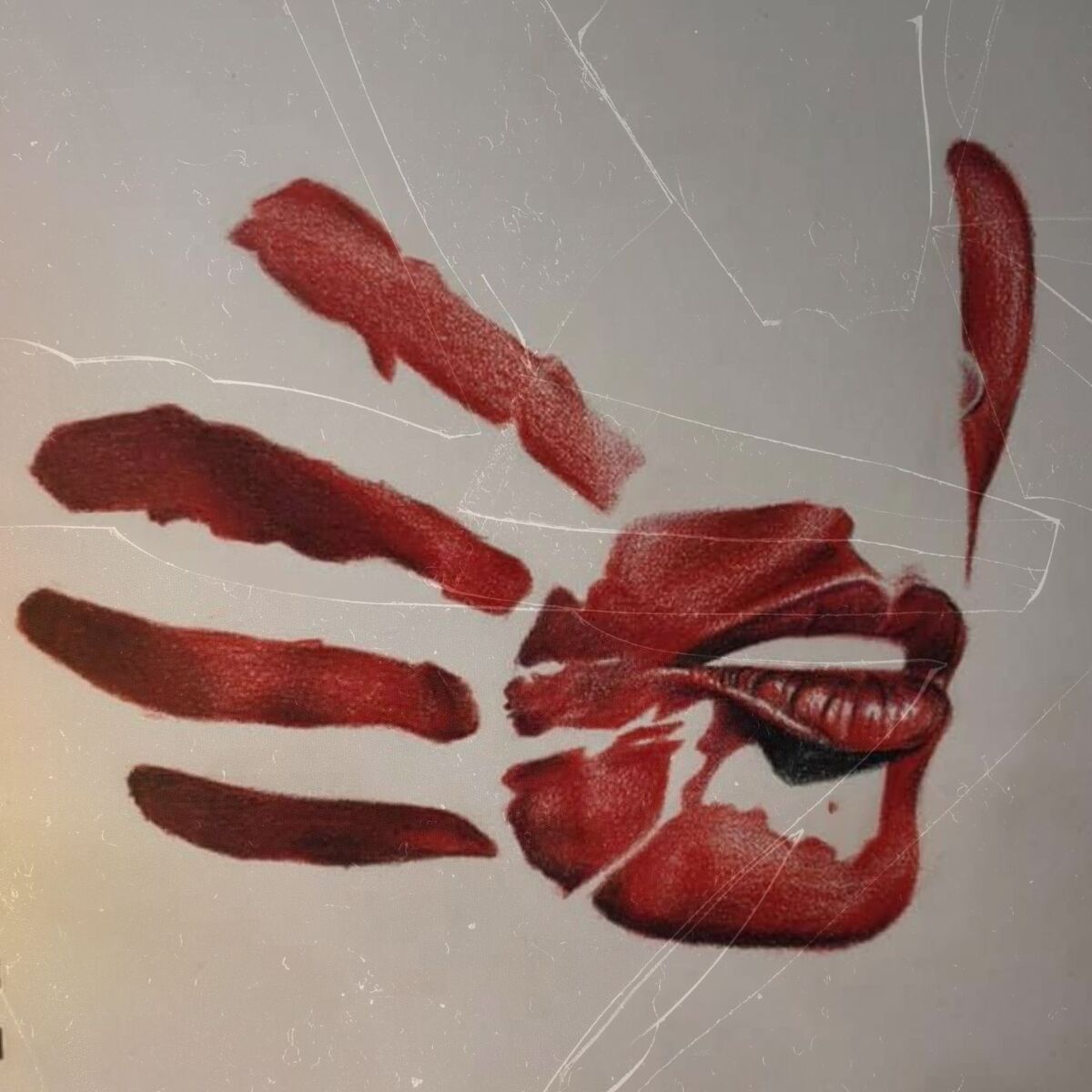 Album cover of Everything's Broken