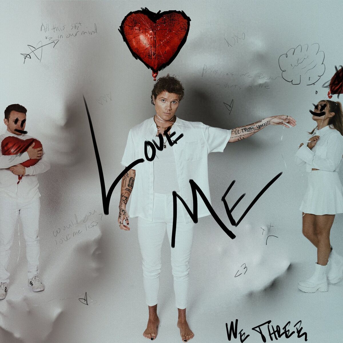 Album cover of Love Me In A Circle