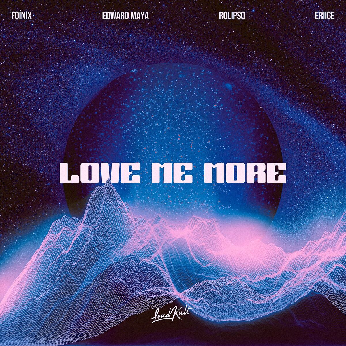 Album cover of Love Me More