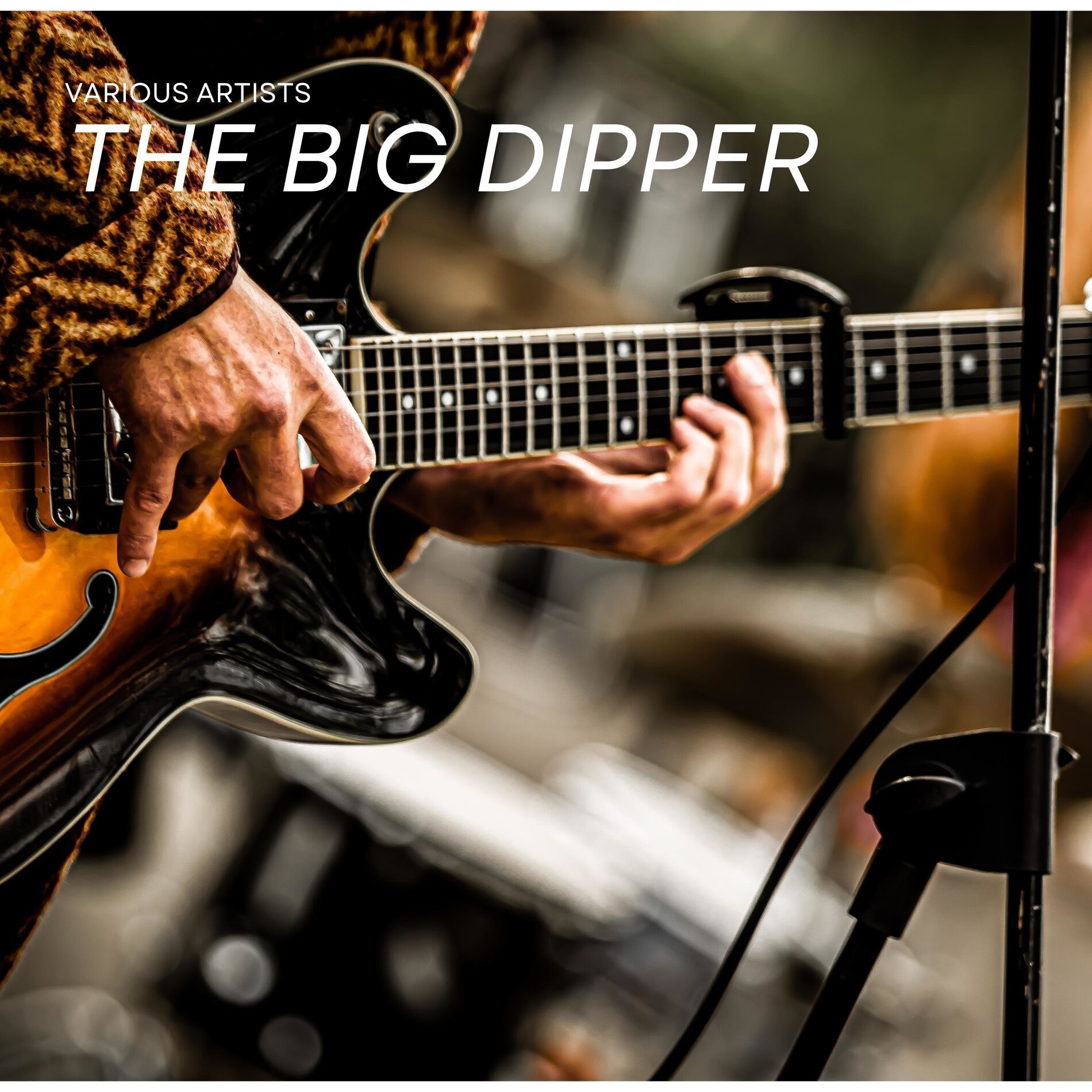 Album cover of The Big Dipper