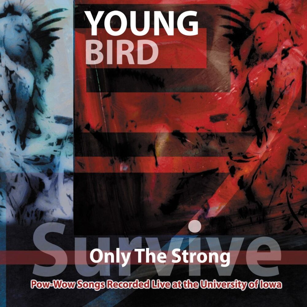 Picture of Only the Strong Survive