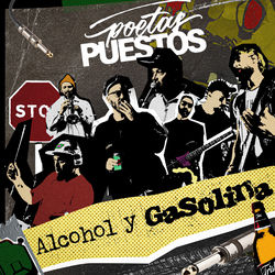 Cover of Alcohol y Gasolina by undefined