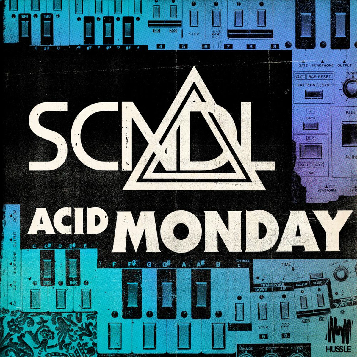 Album cover of Acid Monday