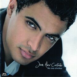 Cover of No Me Olvides