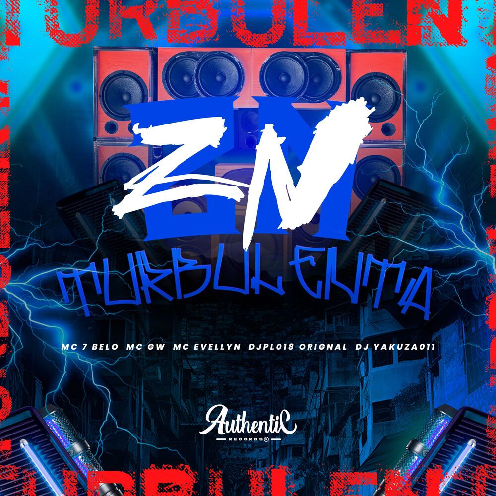 Picture of Zn Turbulenta