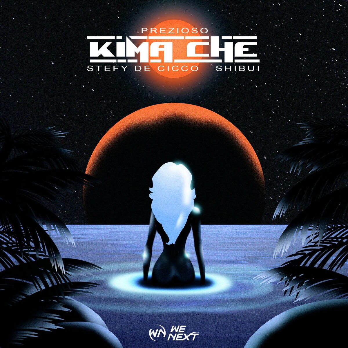 Album cover of Kima Che