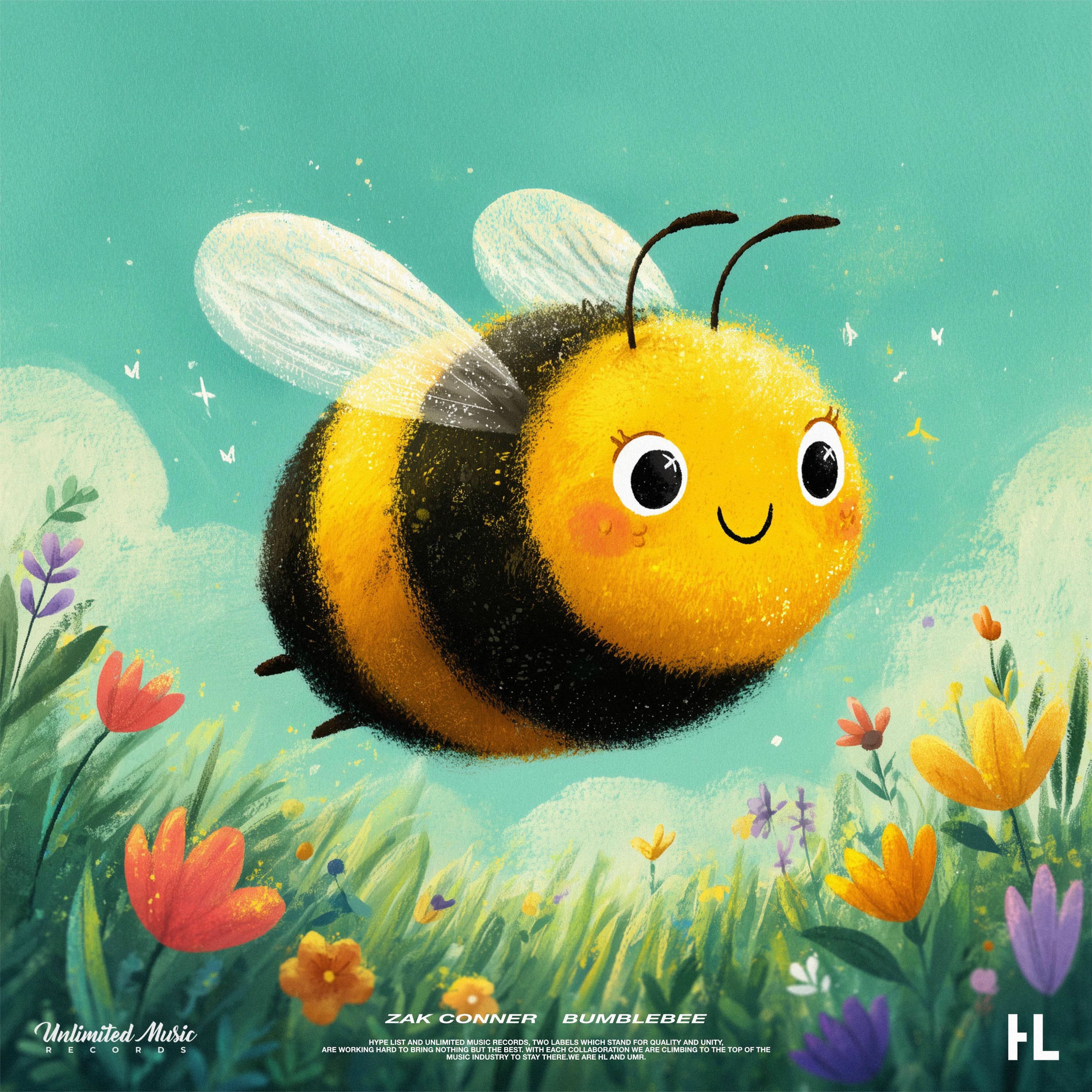 Album cover of Bumblebee