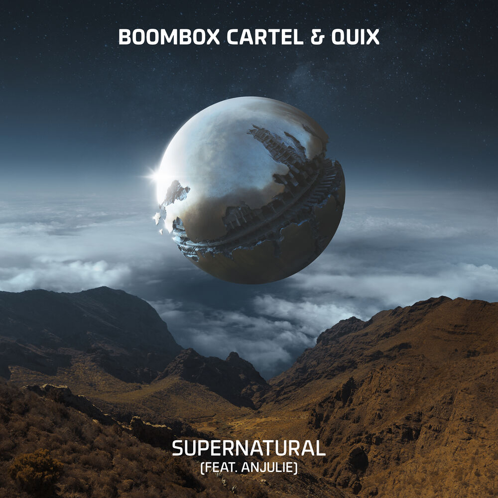 Picture of Supernatural (feat. Anjulie)
