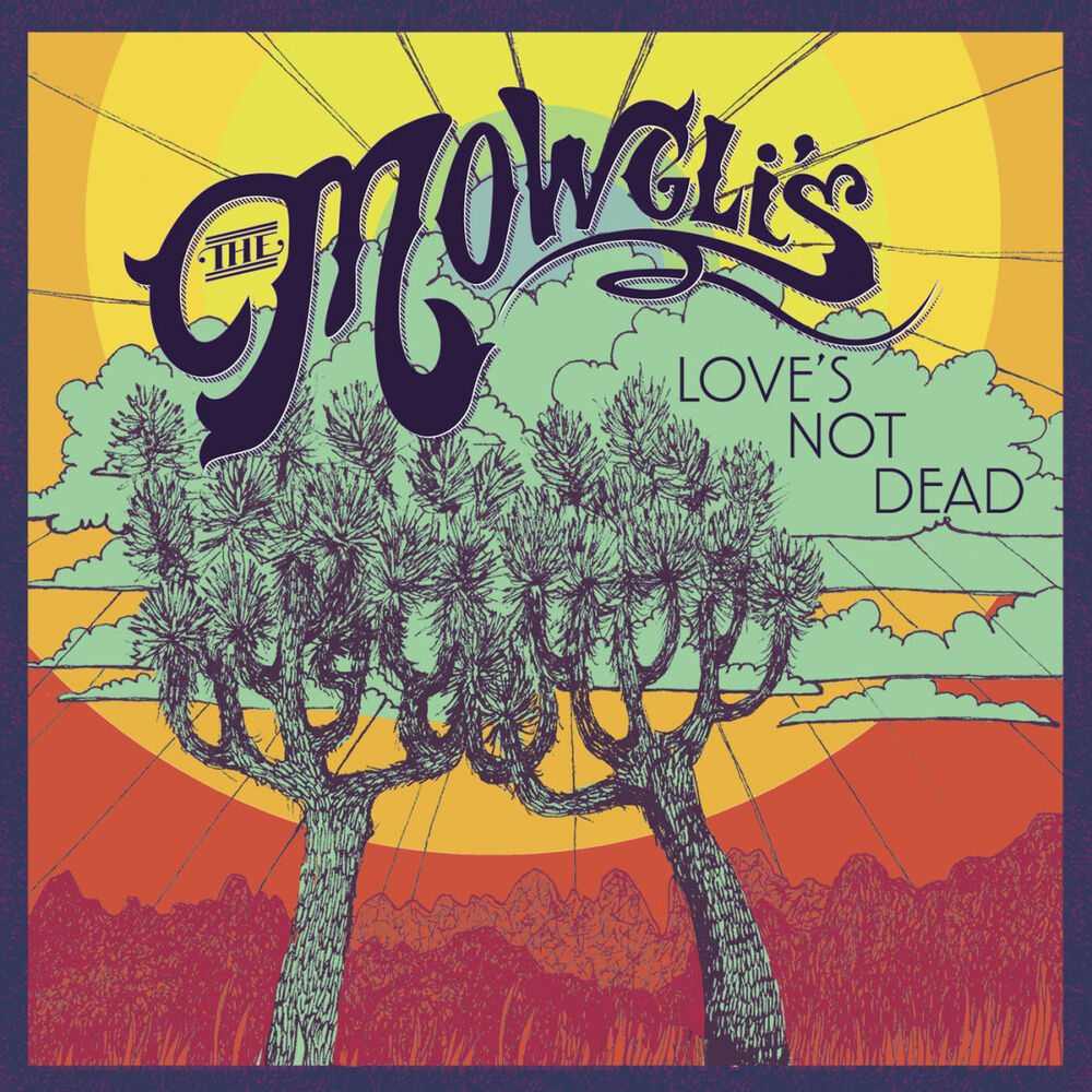 Picture of Love's Not Dead EP