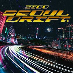 Cover of SEOUL DRIFT