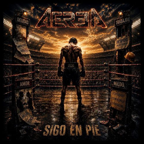 Sigo En Pie
