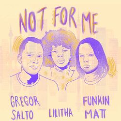Cover of Not for Me