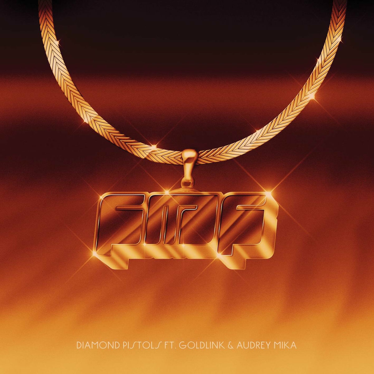 Album cover of FMF (feat. GoldLink & Audrey Mika)