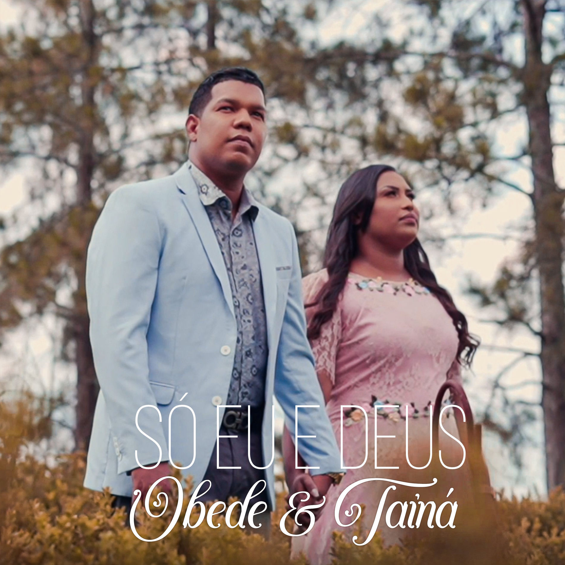 Album cover of Só Eu e Deus