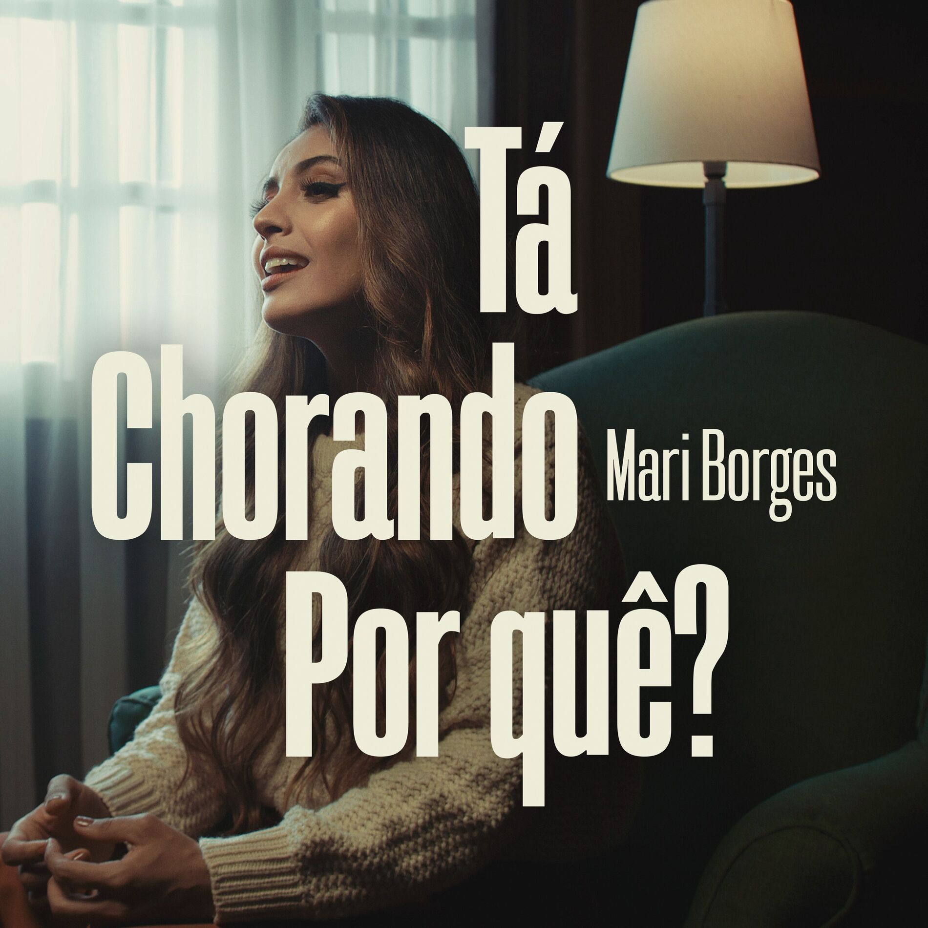 Album cover of Tá Chorando Por Quê?