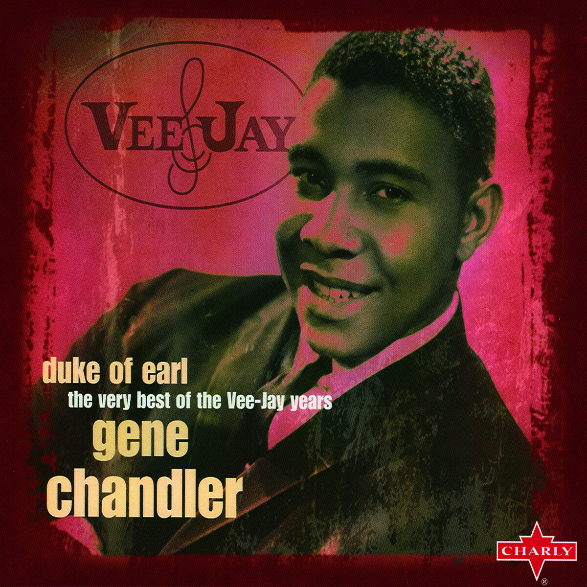 Album cover of Duke Of Earl - The Very Best Of The Vee-Jay Years