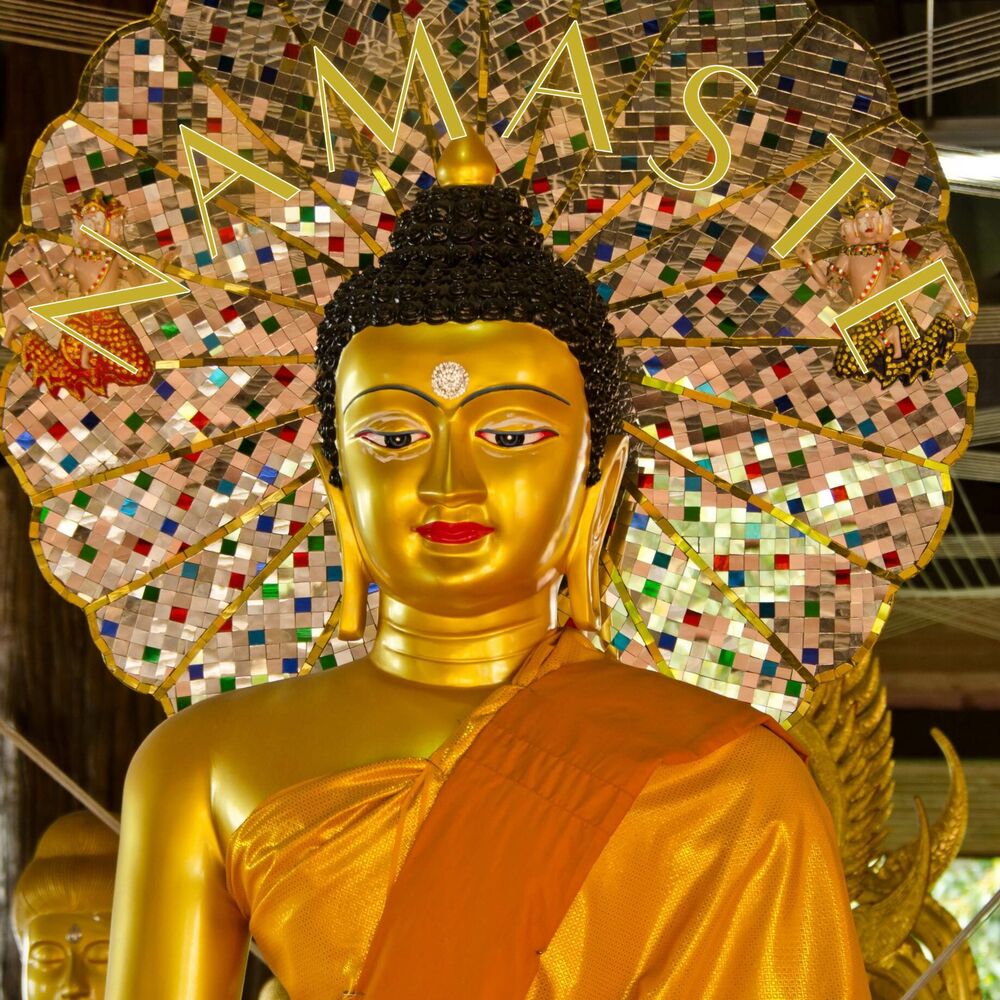 Picture of Om Divine Healing