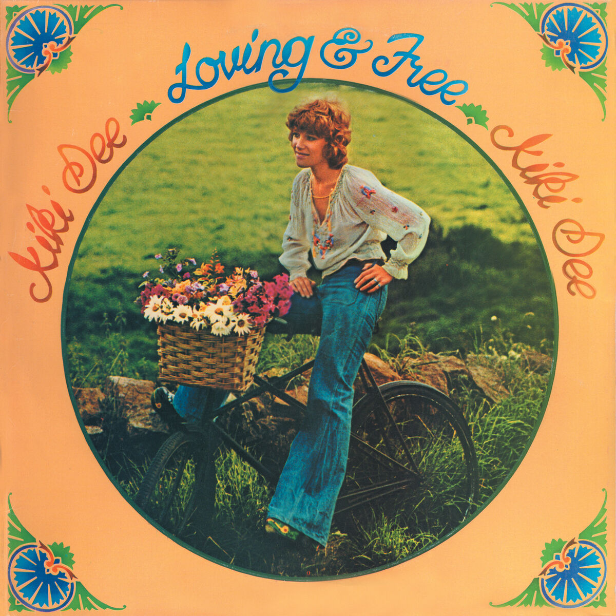 Album cover of Loving & Free (Bonus Track Version)
