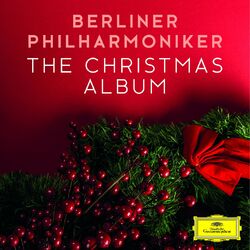 Cover of Berliner Philharmoniker - The Christmas Album