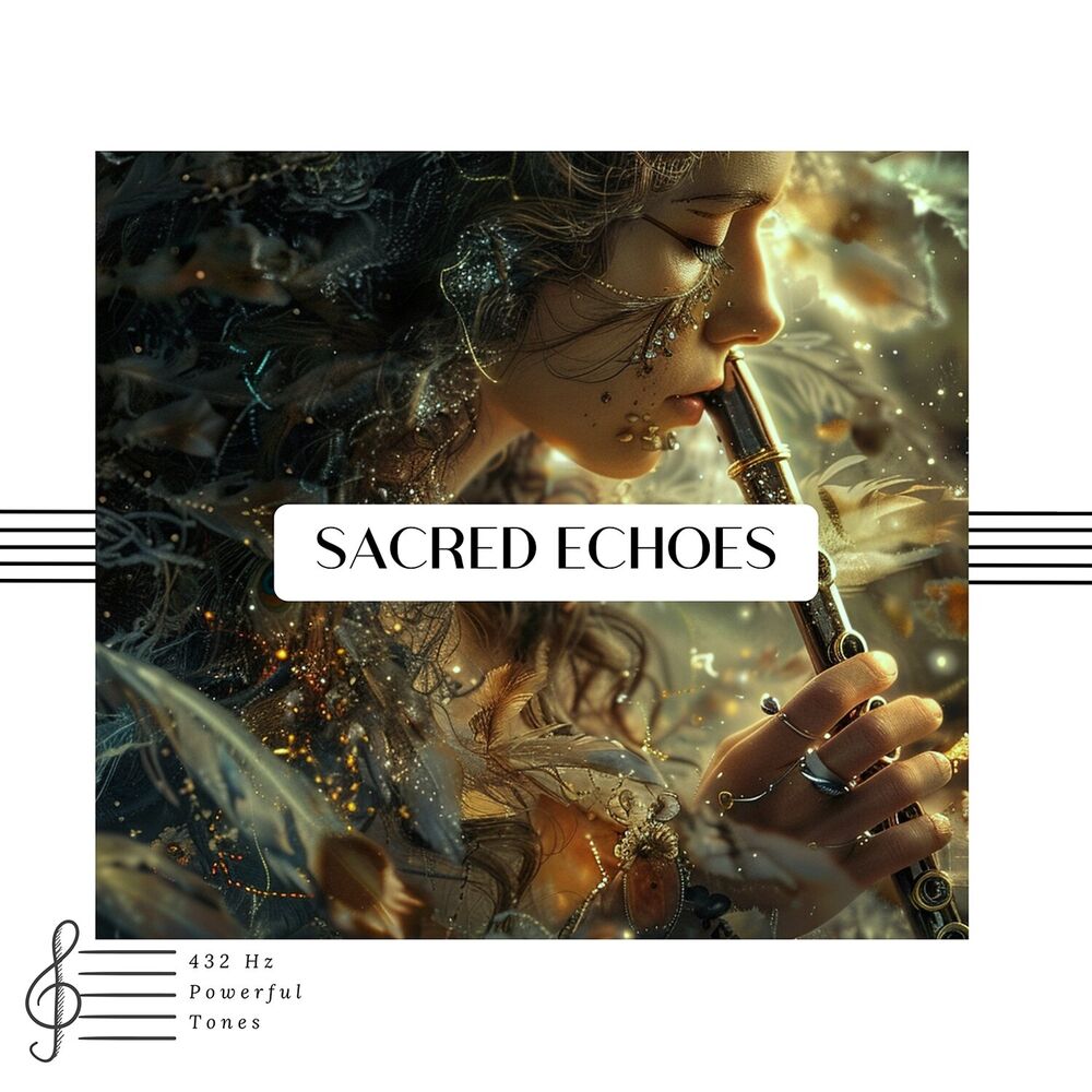 Picture of Sacred Echoes: 432 Hz Flute for Deep Meditation