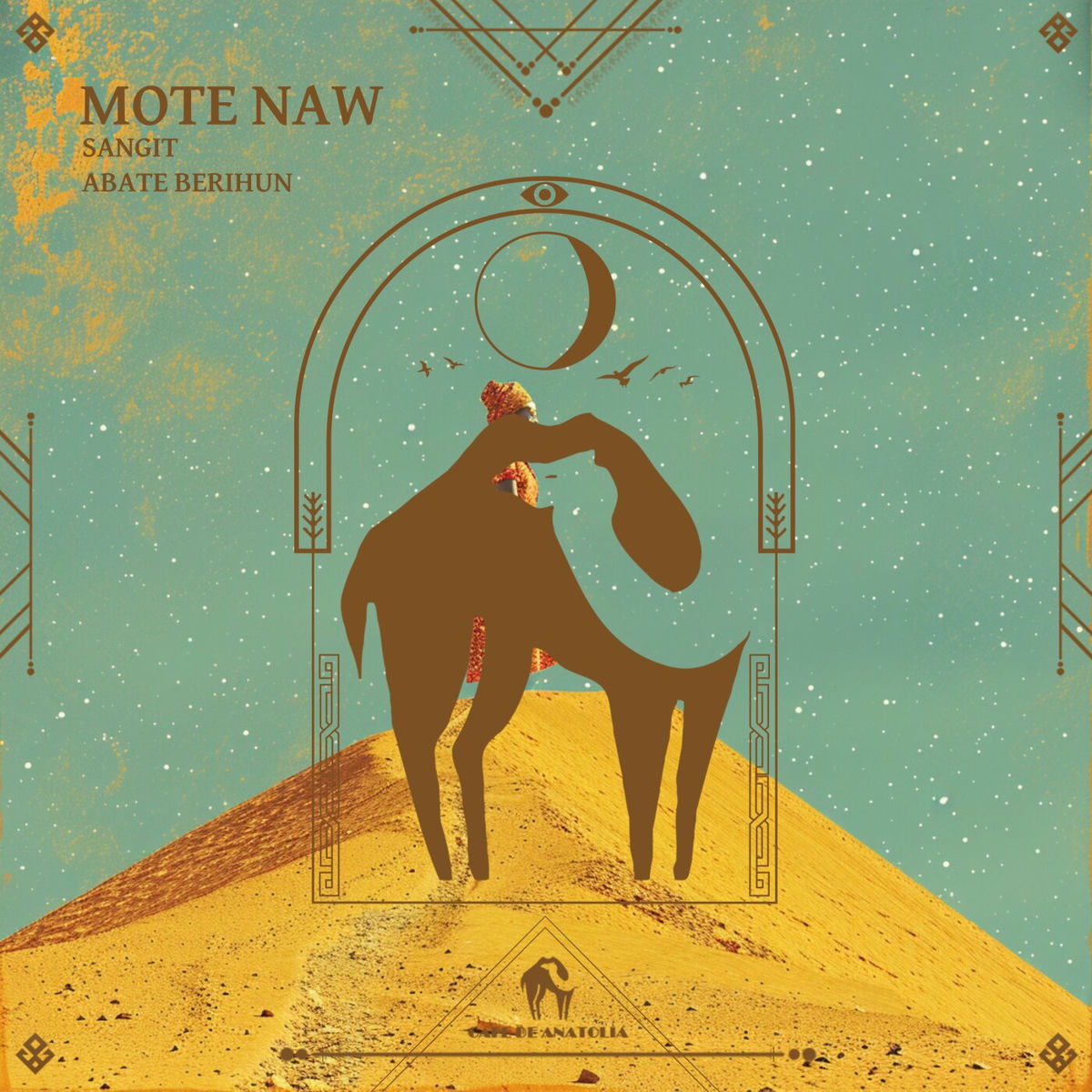 Album cover of Mote Naw