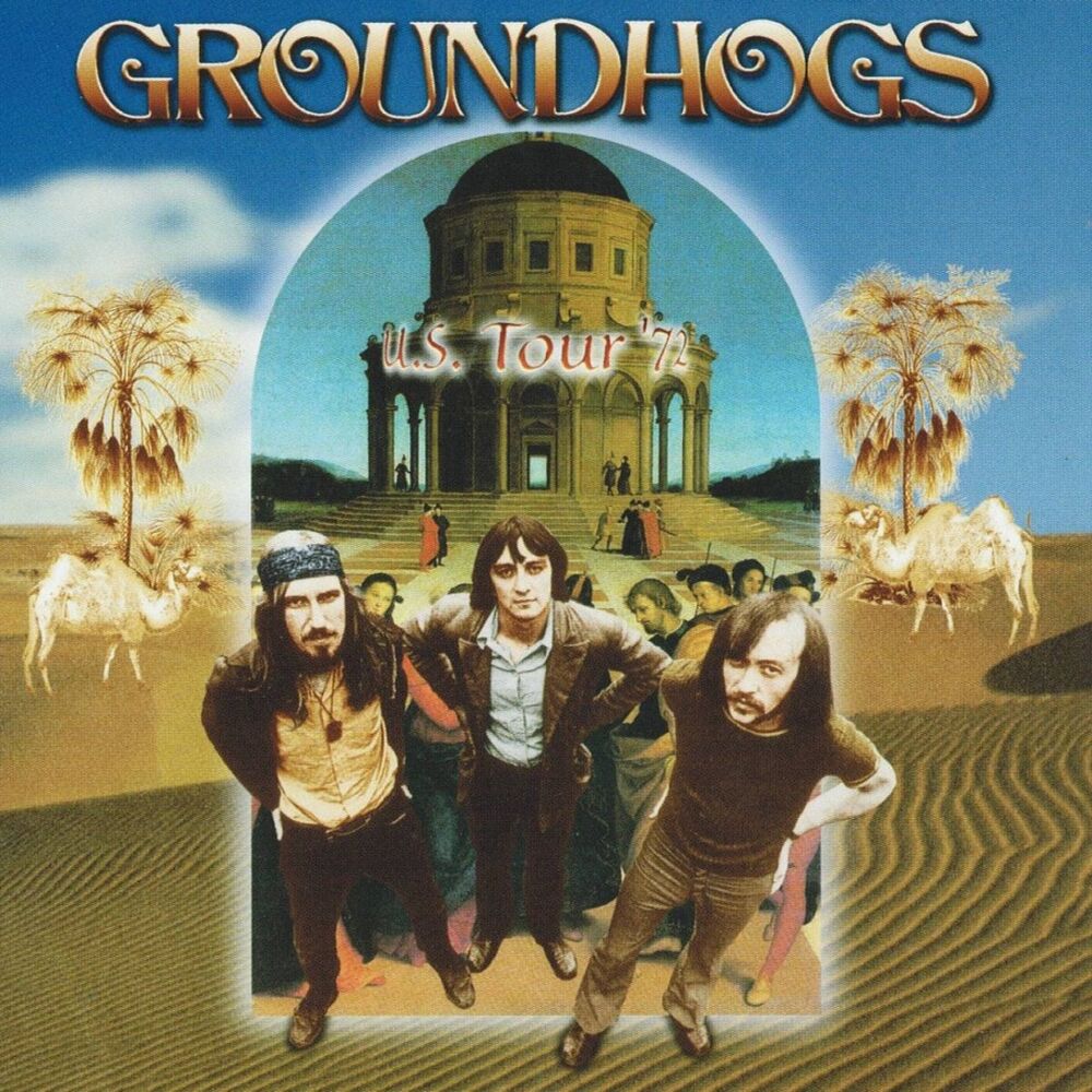 Picture of U.S. Tour '72