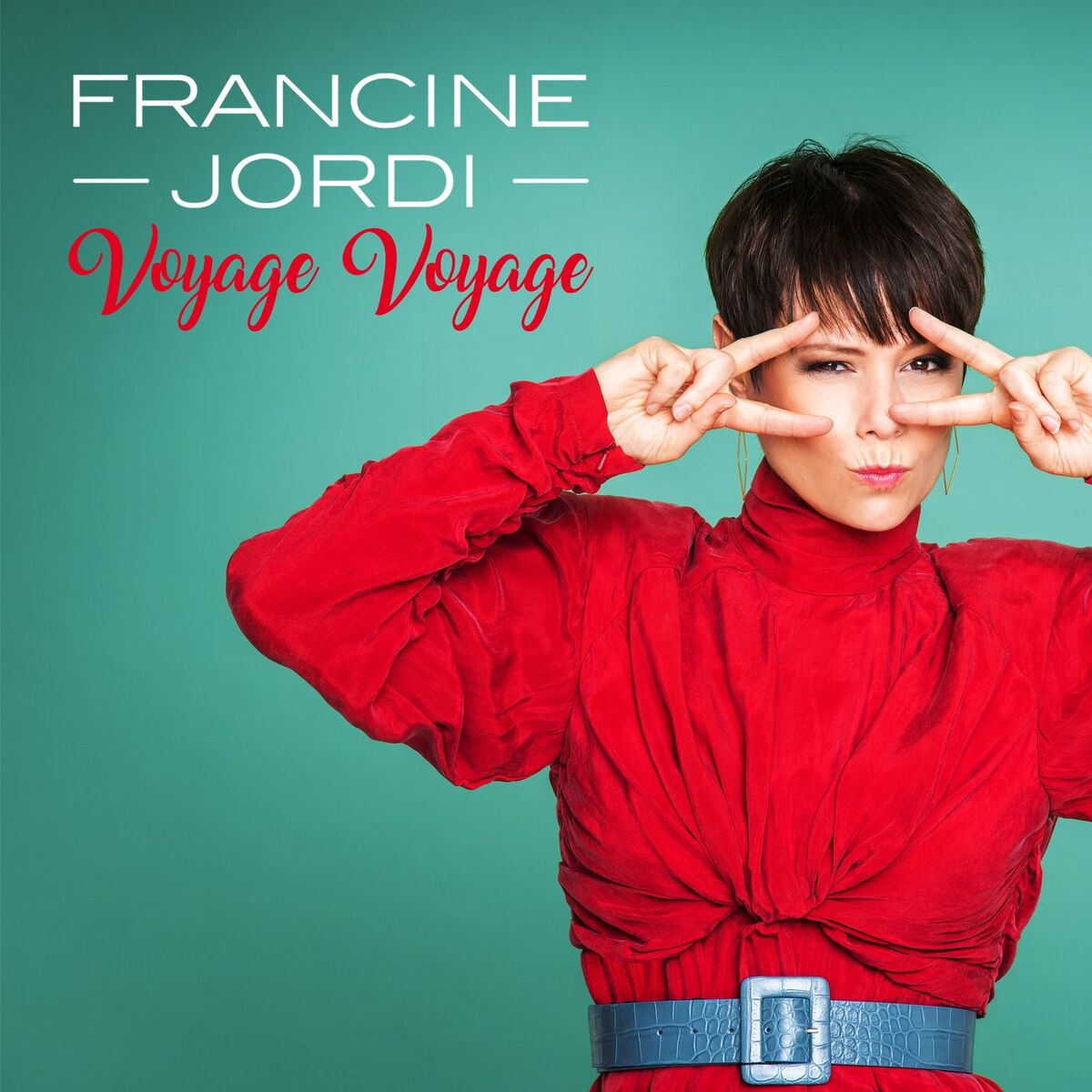 Album cover of Voyage Voyage