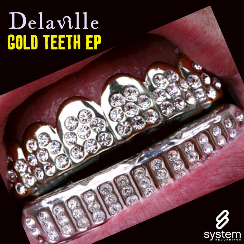 Picture of Gold Teeth EP