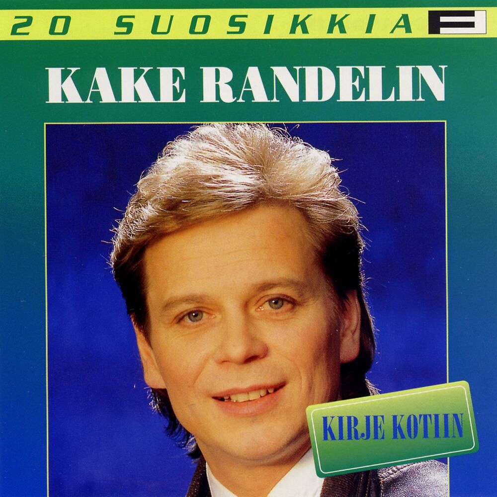 Picture of 20 Suosikkia / Kirje kotiin