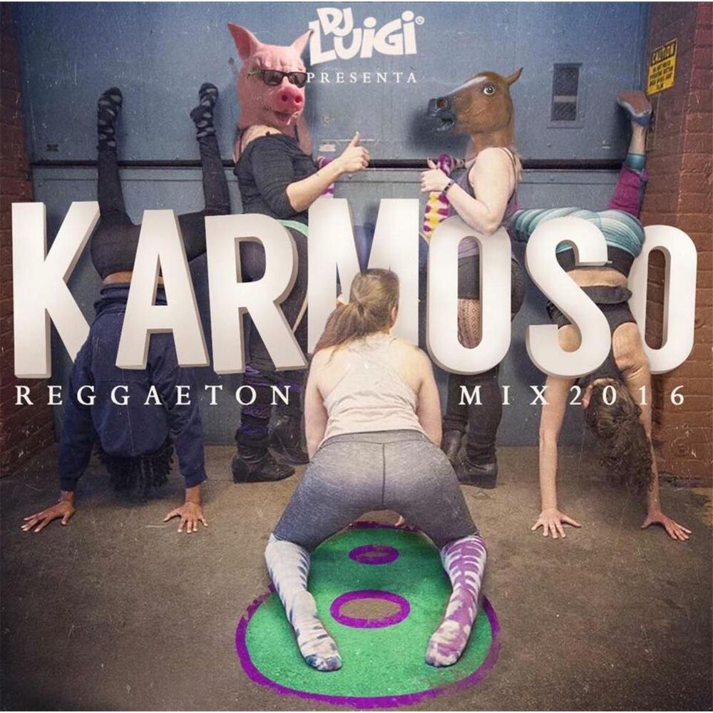 Picture of Reggaeton Karmoso 8