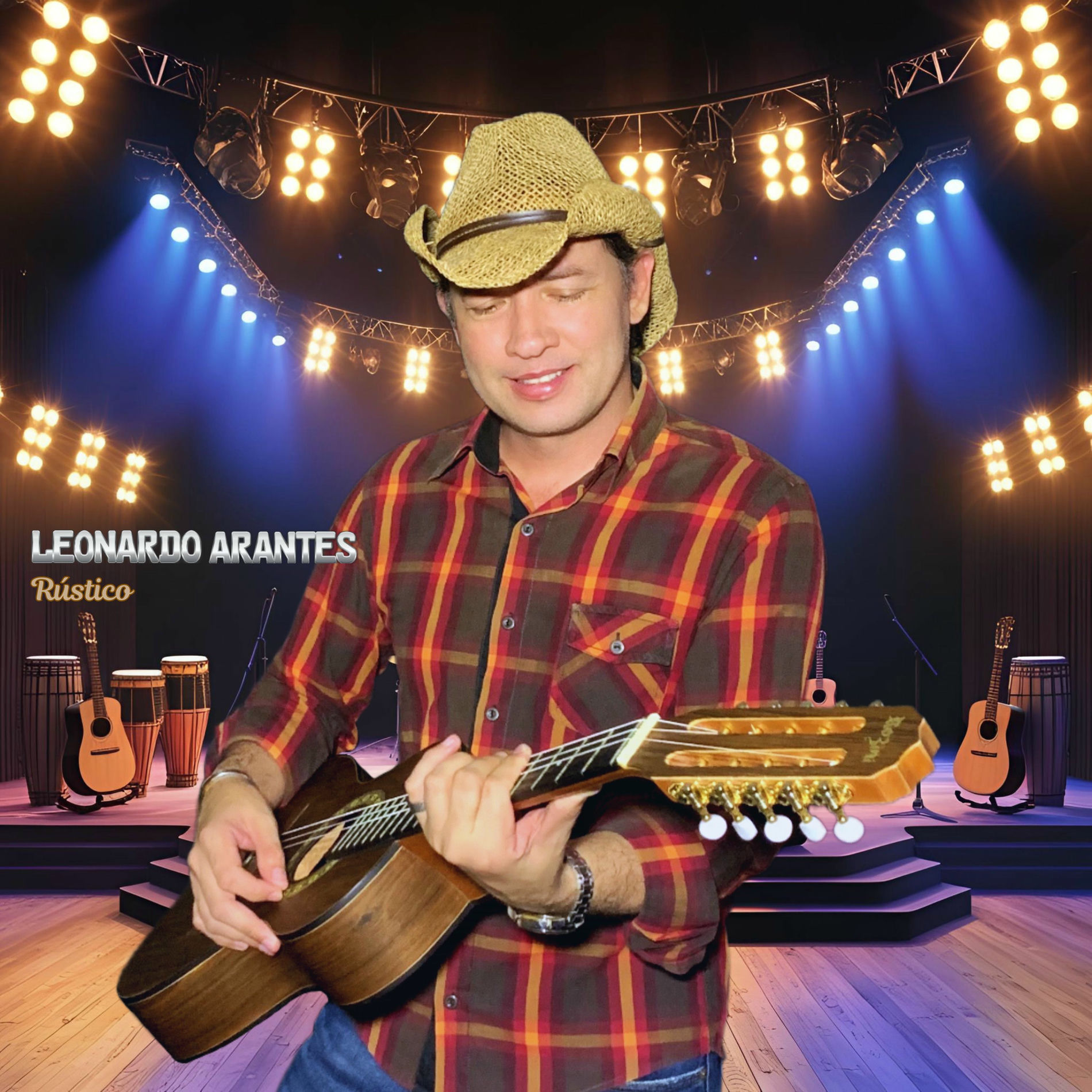 Album cover of Rústico