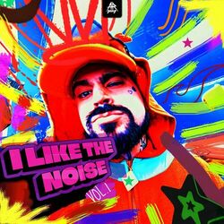 Cover of I LIKE THE NOISE VOL.1